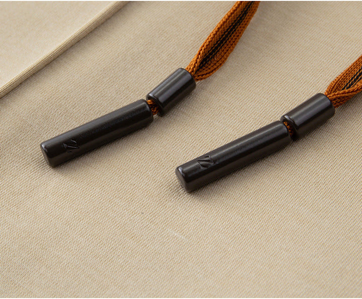 Kirris - Set De Îmbrăcăminte De Casă Elegant, Cu Guler Rotund