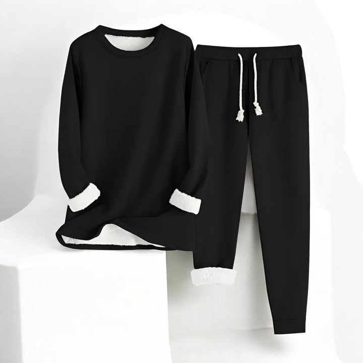 Crystina - Set Fleece Termic