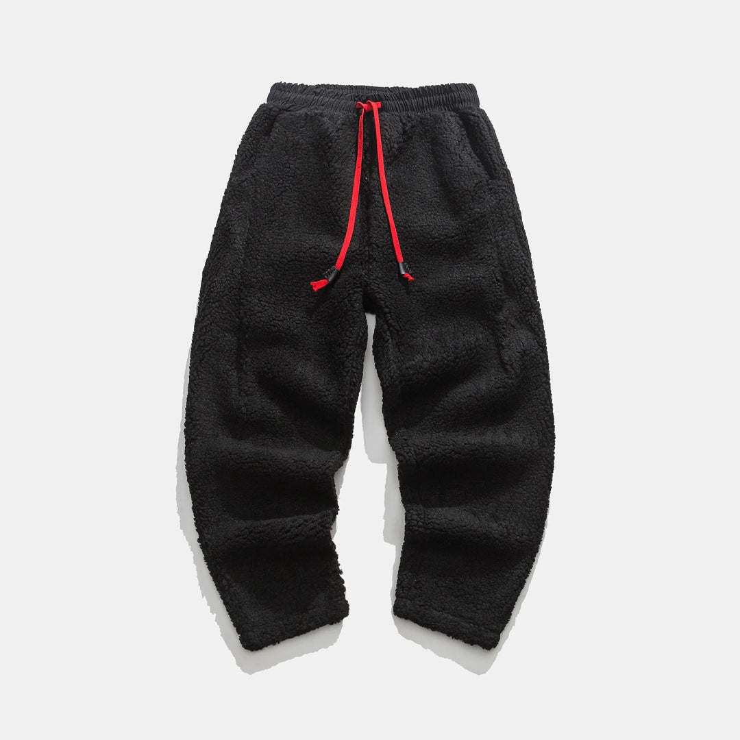 Juaib - Pantaloni De Jogging Din Fleece