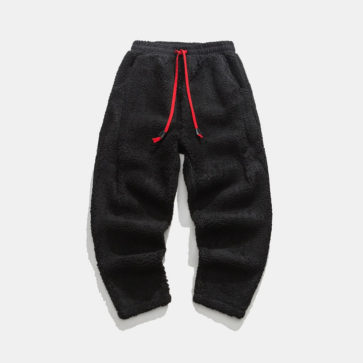 Juaib - Pantaloni De Jogging Din Fleece