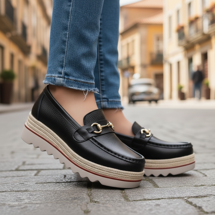 Niama - Mocasin Ortopedic