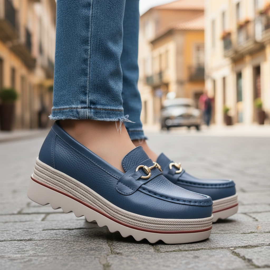 Niama - Mocasin Ortopedic