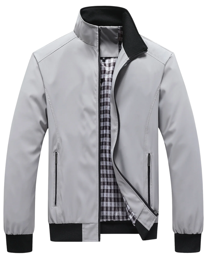 Gezim - Jachetă Bomber Casual