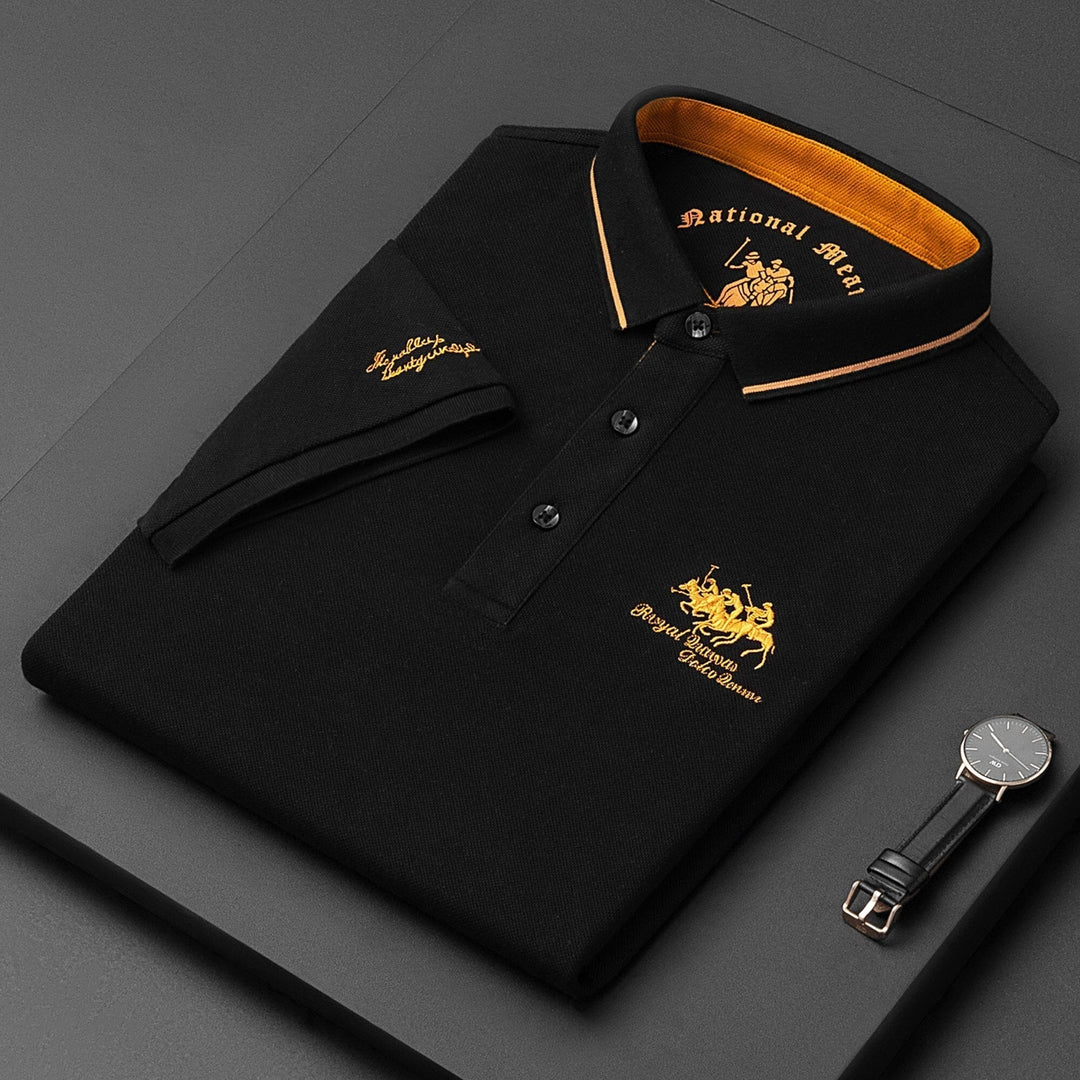 Domantas - Tricou Polo Clasic