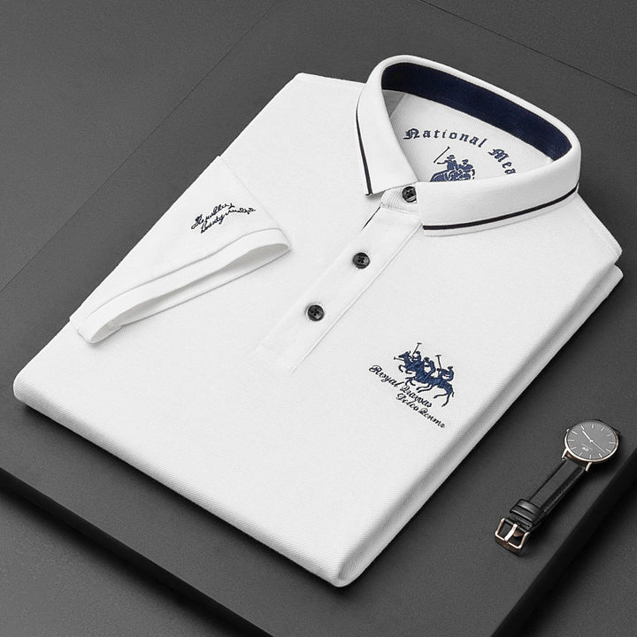 Domantas - Tricou Polo Clasic