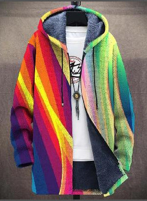 Bronte - Cardigan de lux Inspirat din Artă
