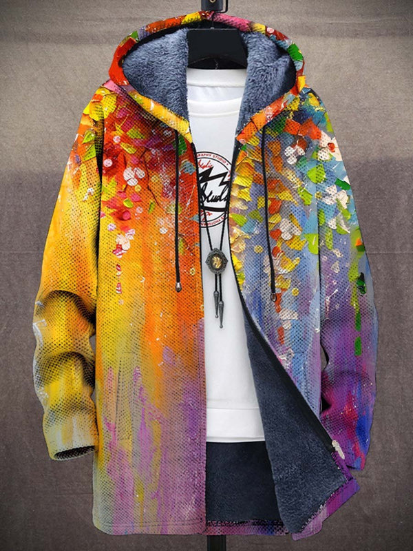Bronte - Cardigan de lux Inspirat din Artă