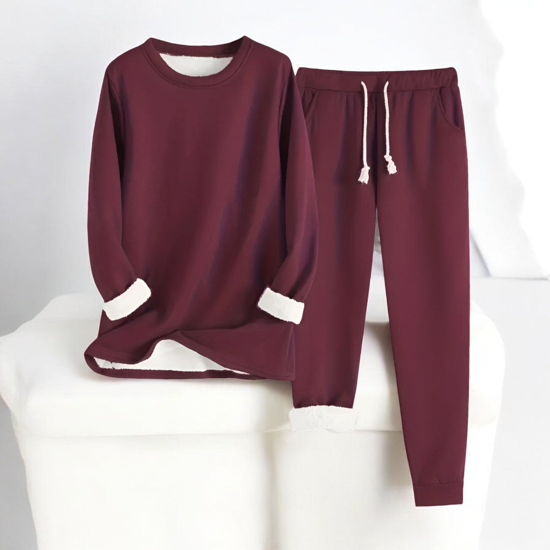 Crystina - Set Fleece Termic