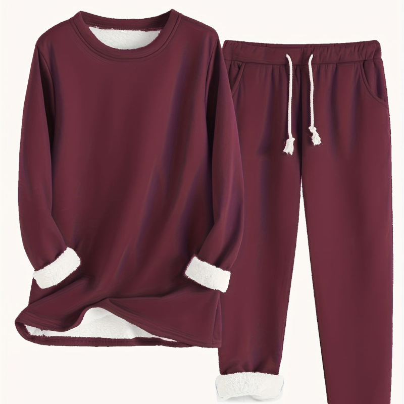 Ayelit - Set De Pijamale Cu Mâneci Lungi