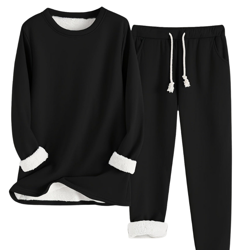 Ayelit - Set De Pijamale Cu Mâneci Lungi