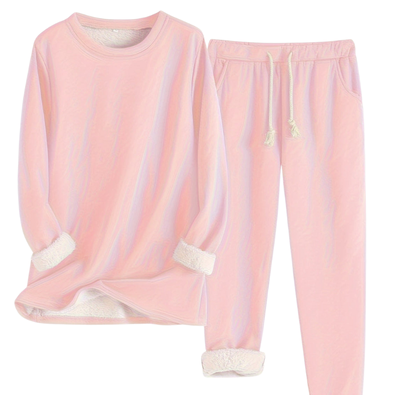 Ayelit - Set De Pijamale Cu Mâneci Lungi