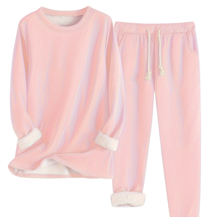 Ayelit - Set De Pijamale Cu Mâneci Lungi