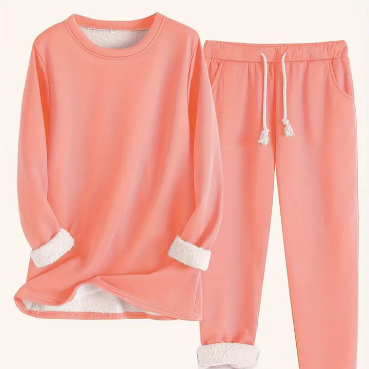 Ayelit - Set De Pijamale Cu Mâneci Lungi