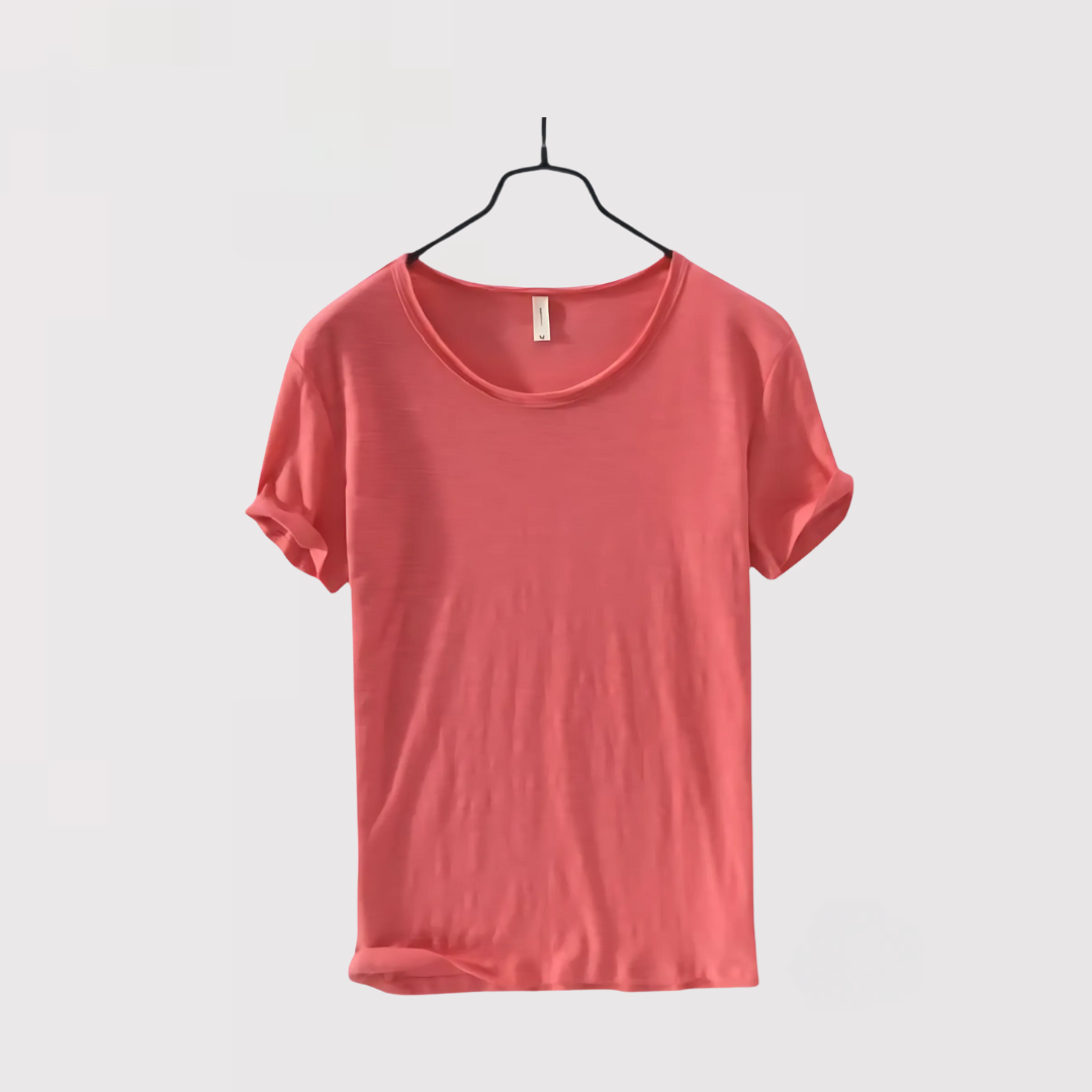 Szymon - Tricou din Bumbac Premium