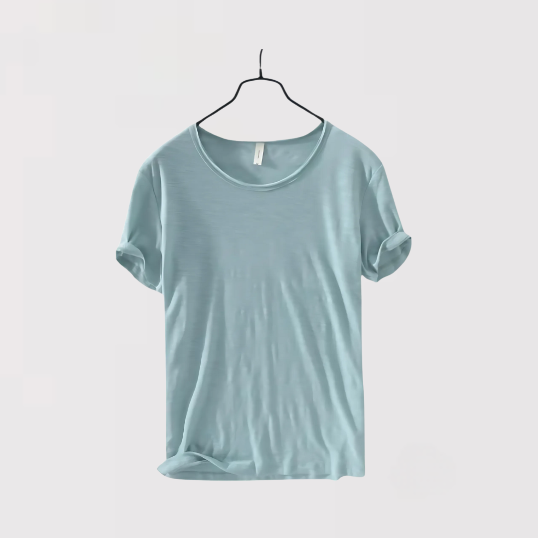 Szymon - Tricou din Bumbac Premium