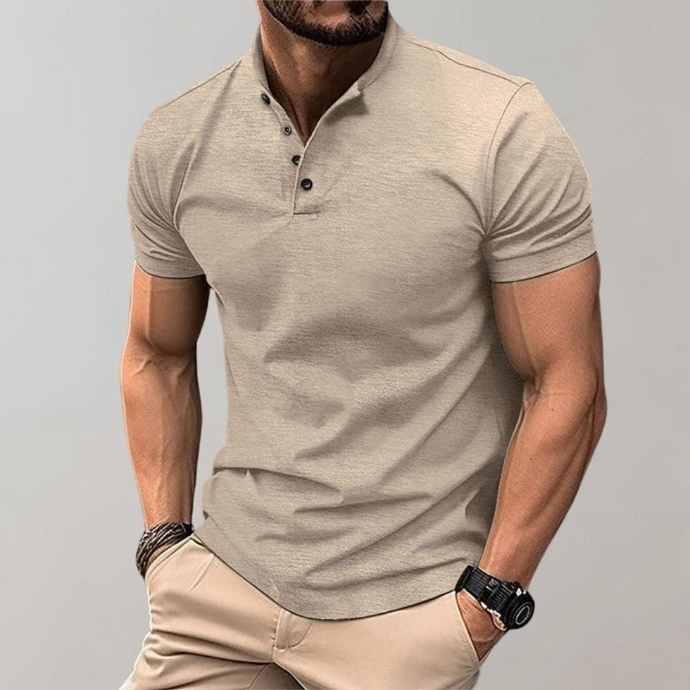 Villson - Tricou Polo Respirabil