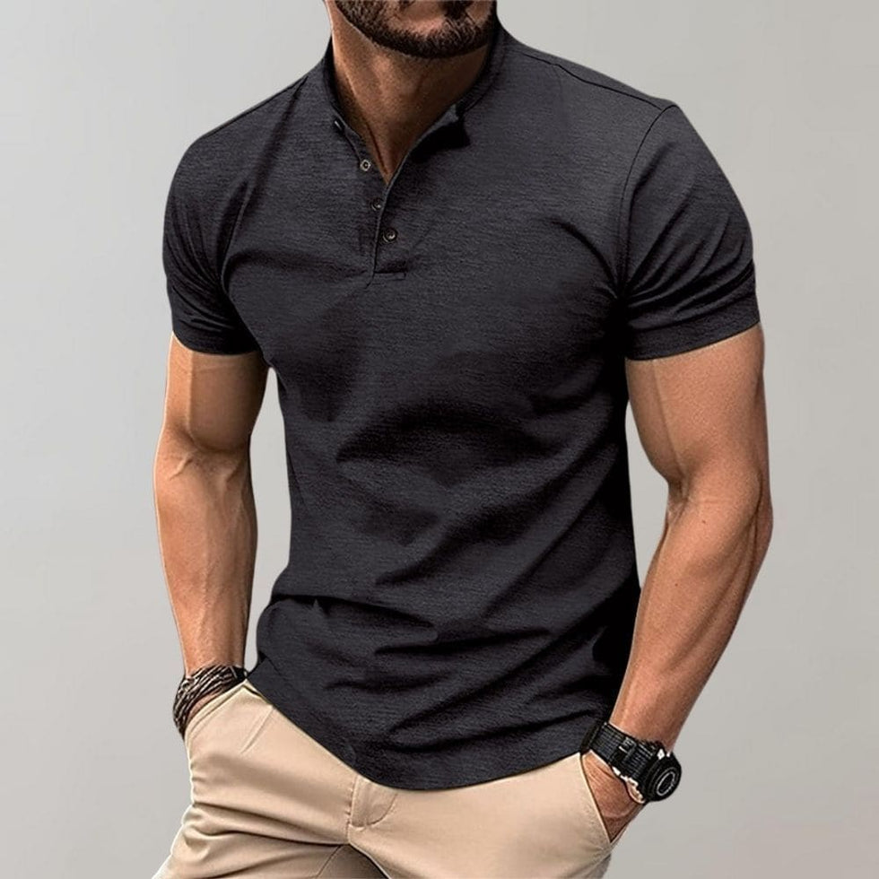 Villson - Tricou Polo Respirabil