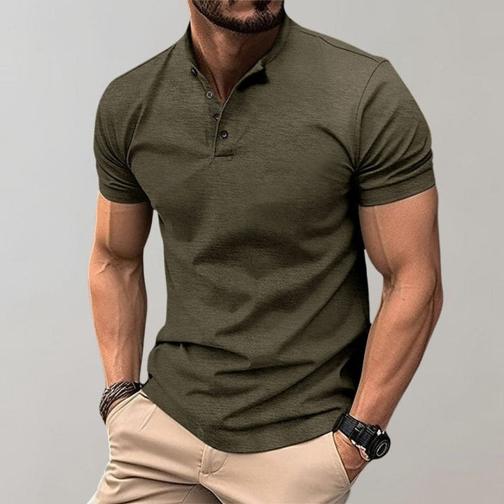 Villson - Tricou Polo Respirabil