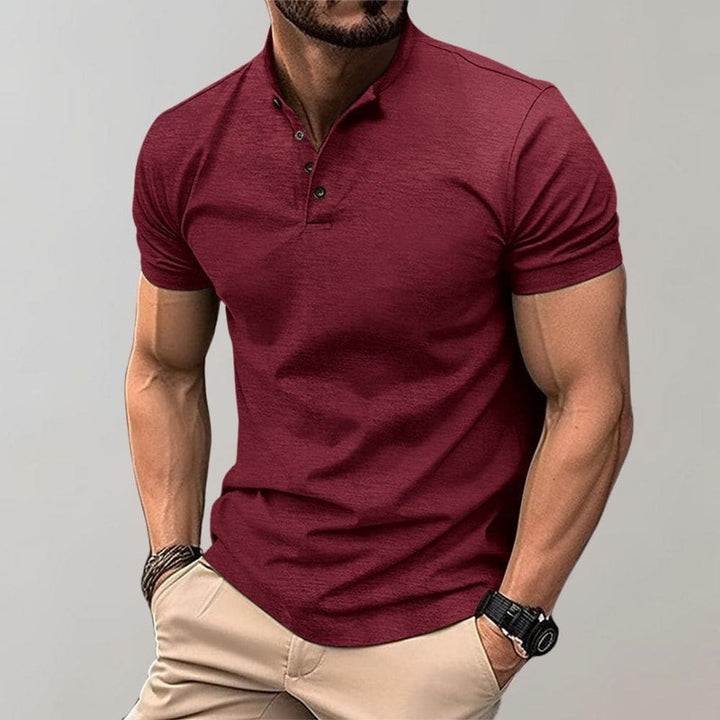 Villson - Tricou Polo Respirabil