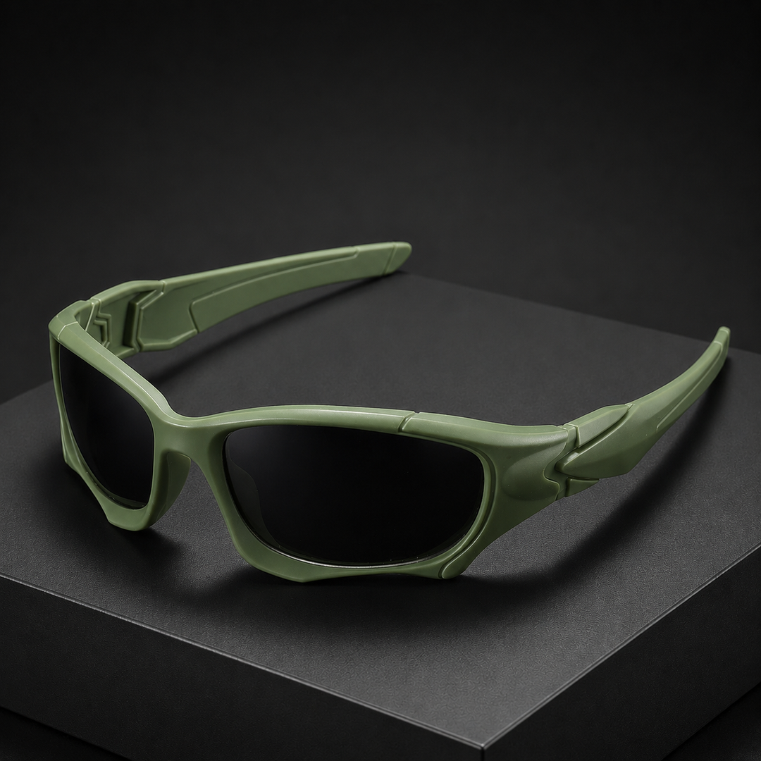 Aeroshield - Ochelari De Soare Polarizați Pentru Sport