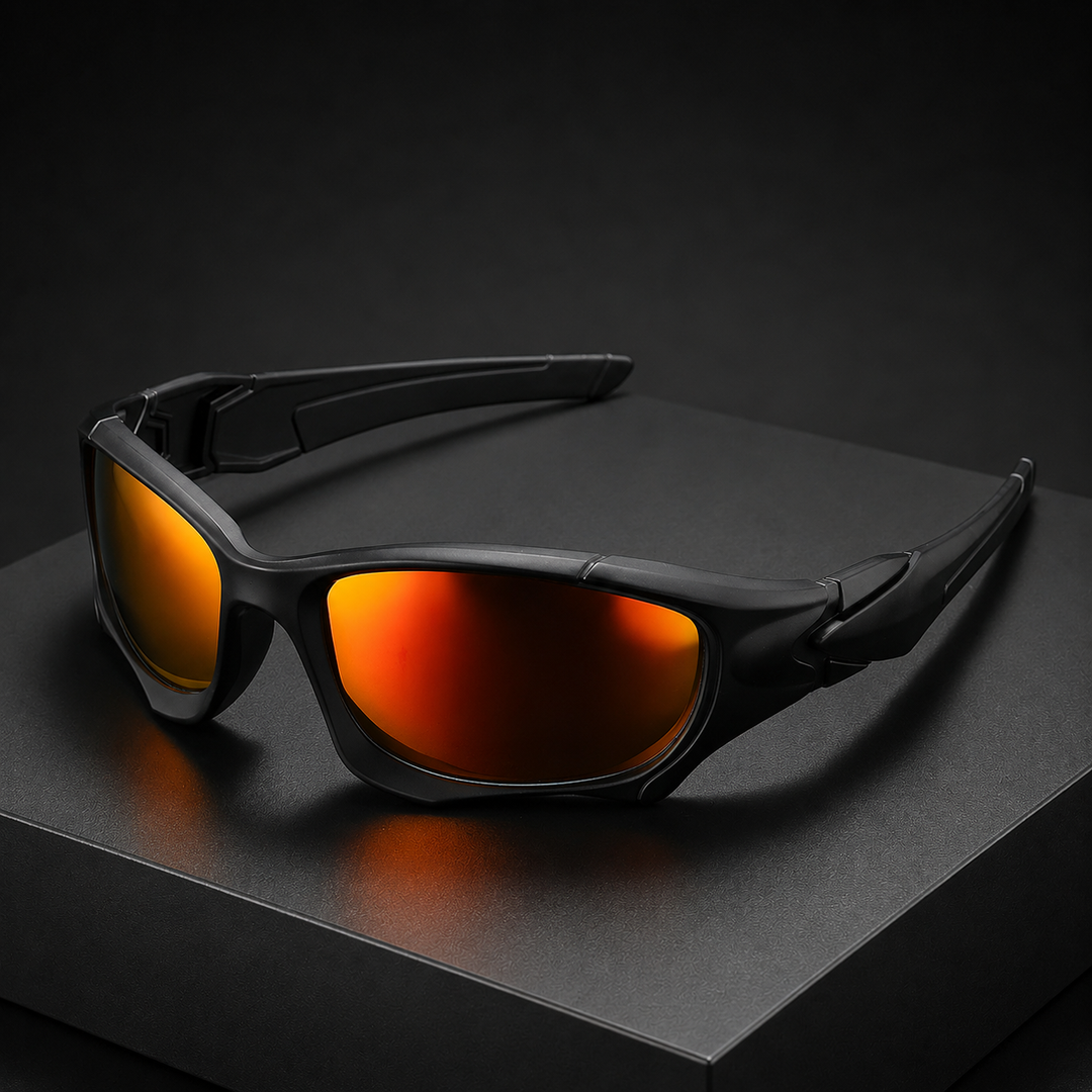 Aeroshield - Ochelari De Soare Polarizați Pentru Sport