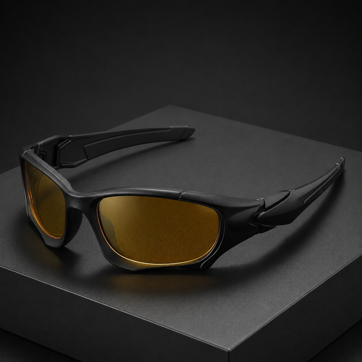 Aeroshield - Ochelari De Soare Polarizați Pentru Sport