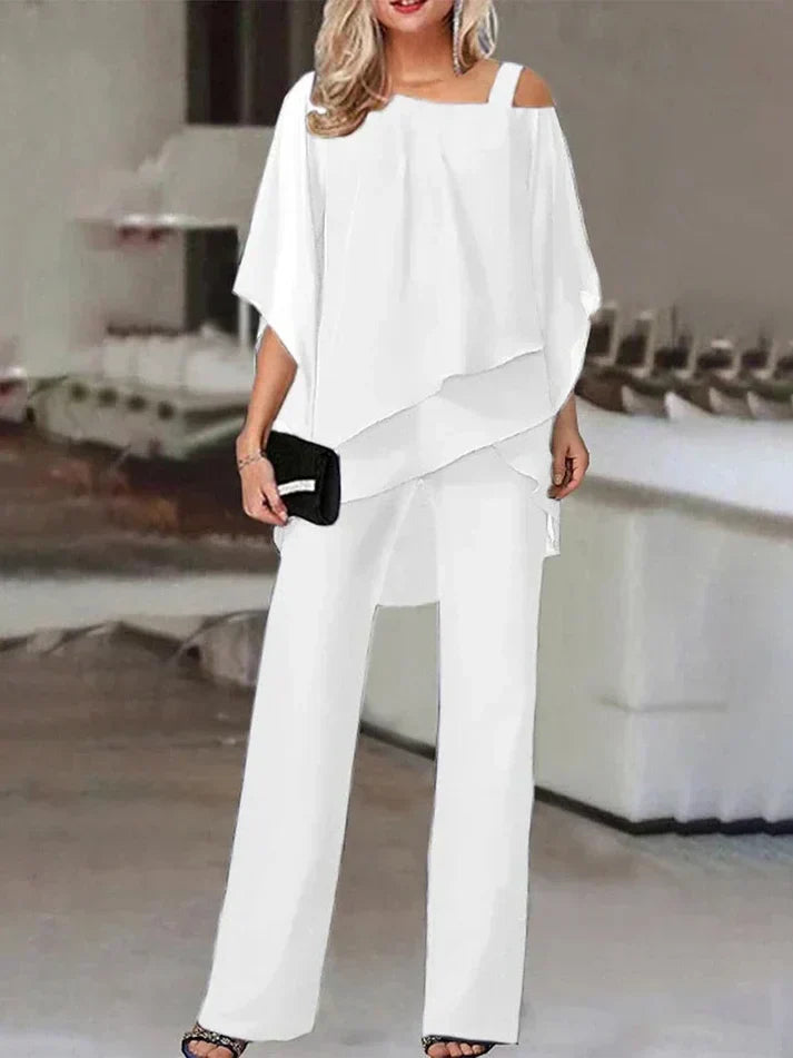 Ursula - Rochie Elegantă Din Două Piese