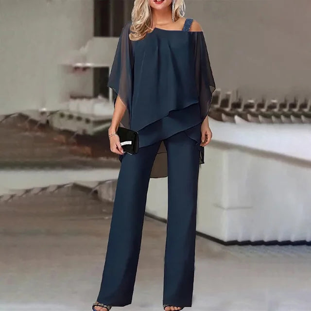 Ursula - Rochie Elegantă Din Două Piese