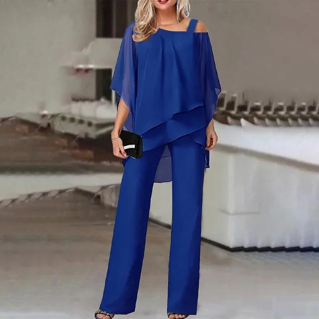 Ursula - Rochie Elegantă Din Două Piese
