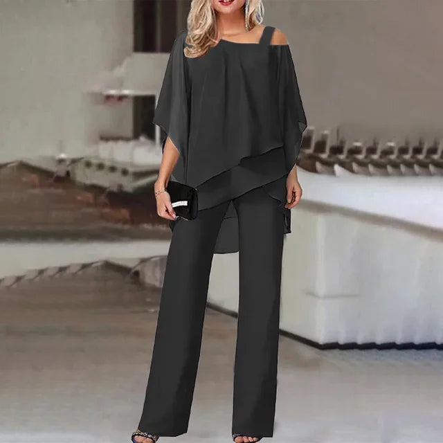 Ursula - Rochie Elegantă Din Două Piese