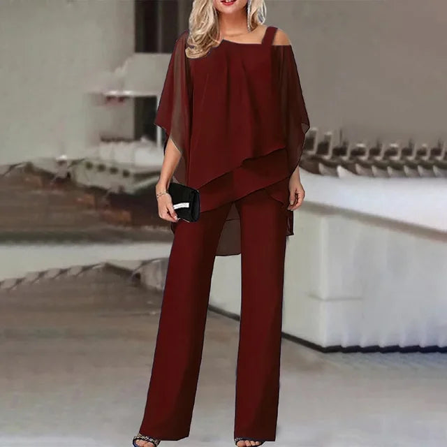 Ursula - Rochie Elegantă Din Două Piese
