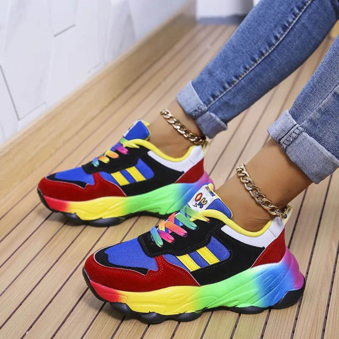 Karuna – Adidași Ortopedici Eleganți și Colorați