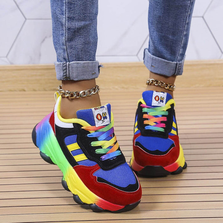 Karuna – Adidași Ortopedici Eleganți și Colorați