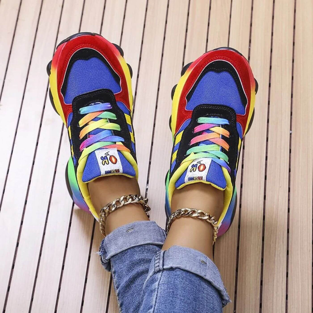 Karuna – Adidași Ortopedici Eleganți și Colorați