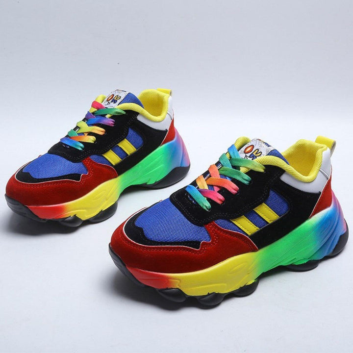 Karuna – Adidași Ortopedici Eleganți și Colorați
