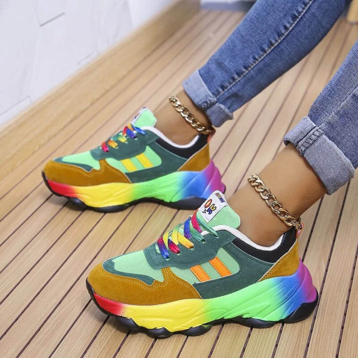 Karuna – Adidași Ortopedici Eleganți și Colorați