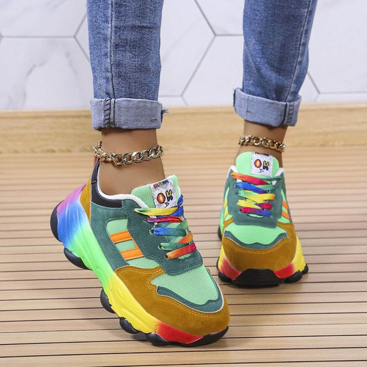 Karuna – Adidași Ortopedici Eleganți și Colorați