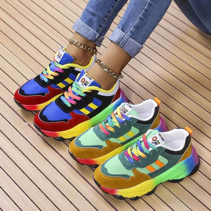 Karuna – Adidași Ortopedici Eleganți și Colorați