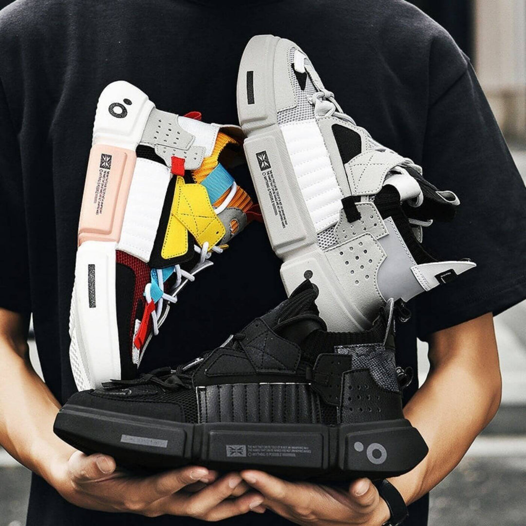 Carter - Adidași Confortabili și Antiderapanti