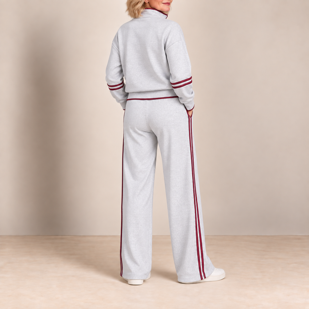 Binila - Set De Trening Din Tricot