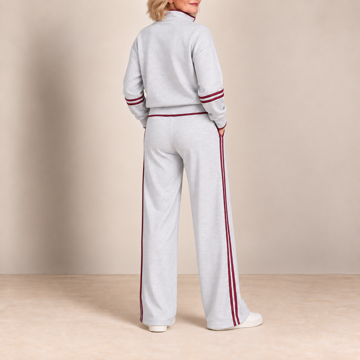 Binila - Set De Trening Din Tricot