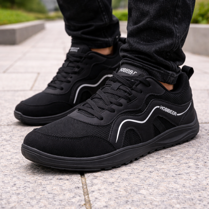 Brian - Adidași Confortabili Cu șireturi