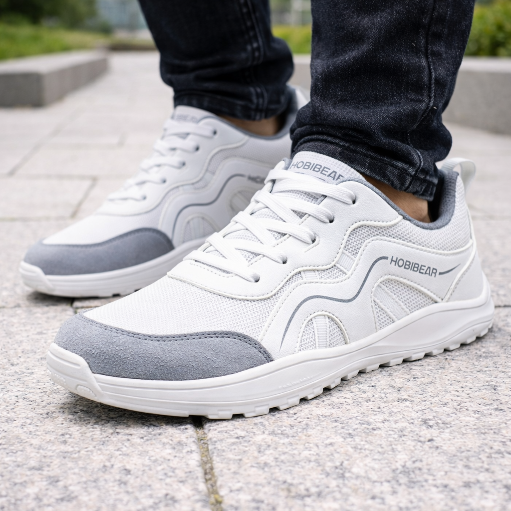 Brian - Adidași Confortabili Cu șireturi
