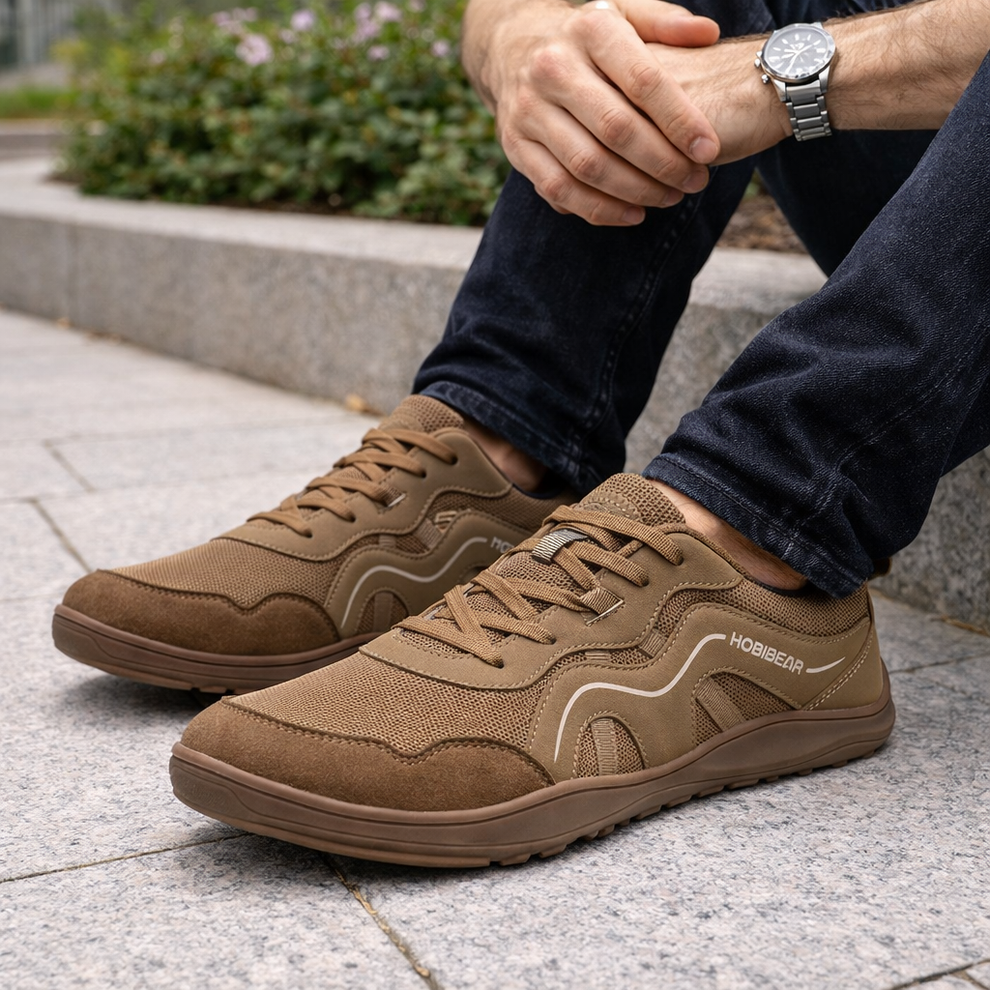 Brian - Adidași Confortabili Cu șireturi