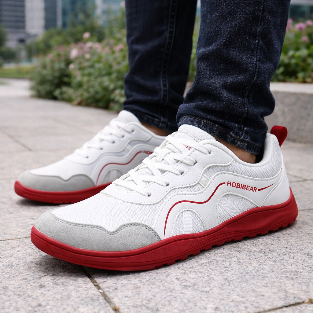 Brian - Adidași Confortabili Cu șireturi
