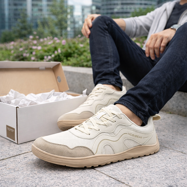 Brian - Adidași Confortabili Cu șireturi