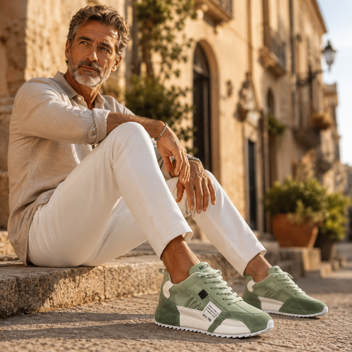 Gilles - Adidași Moderni De Plimbare În Stil Urban