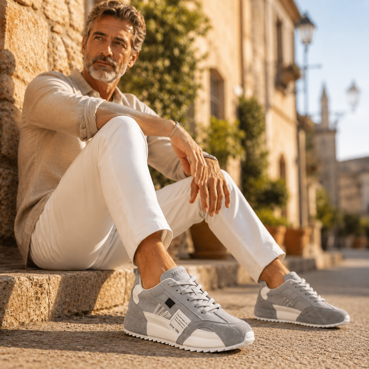 Gilles - Adidași Moderni De Plimbare În Stil Urban