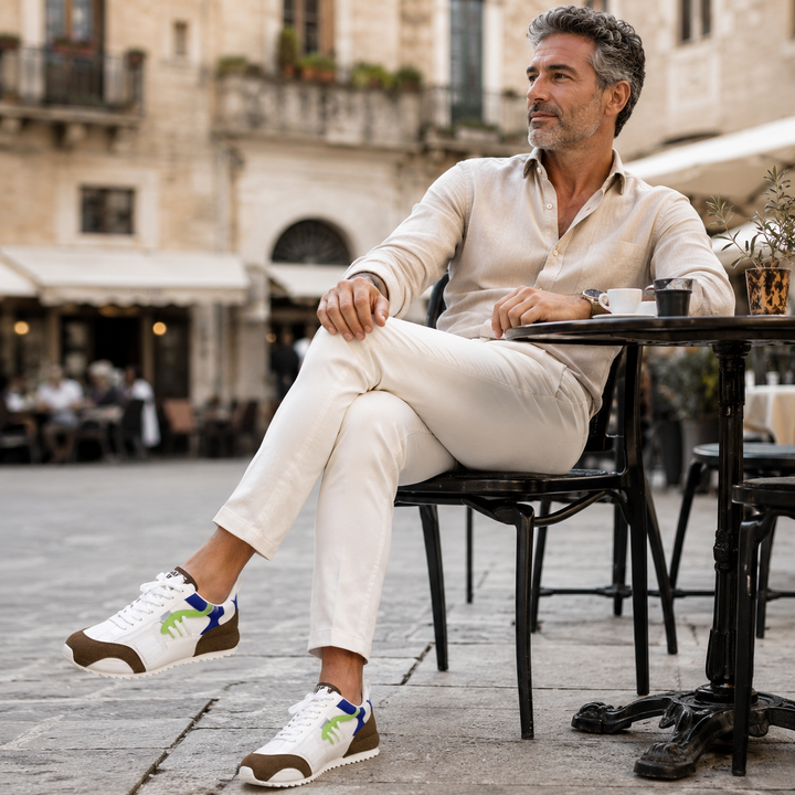 Gilles - Adidași Moderni De Plimbare În Stil Urban