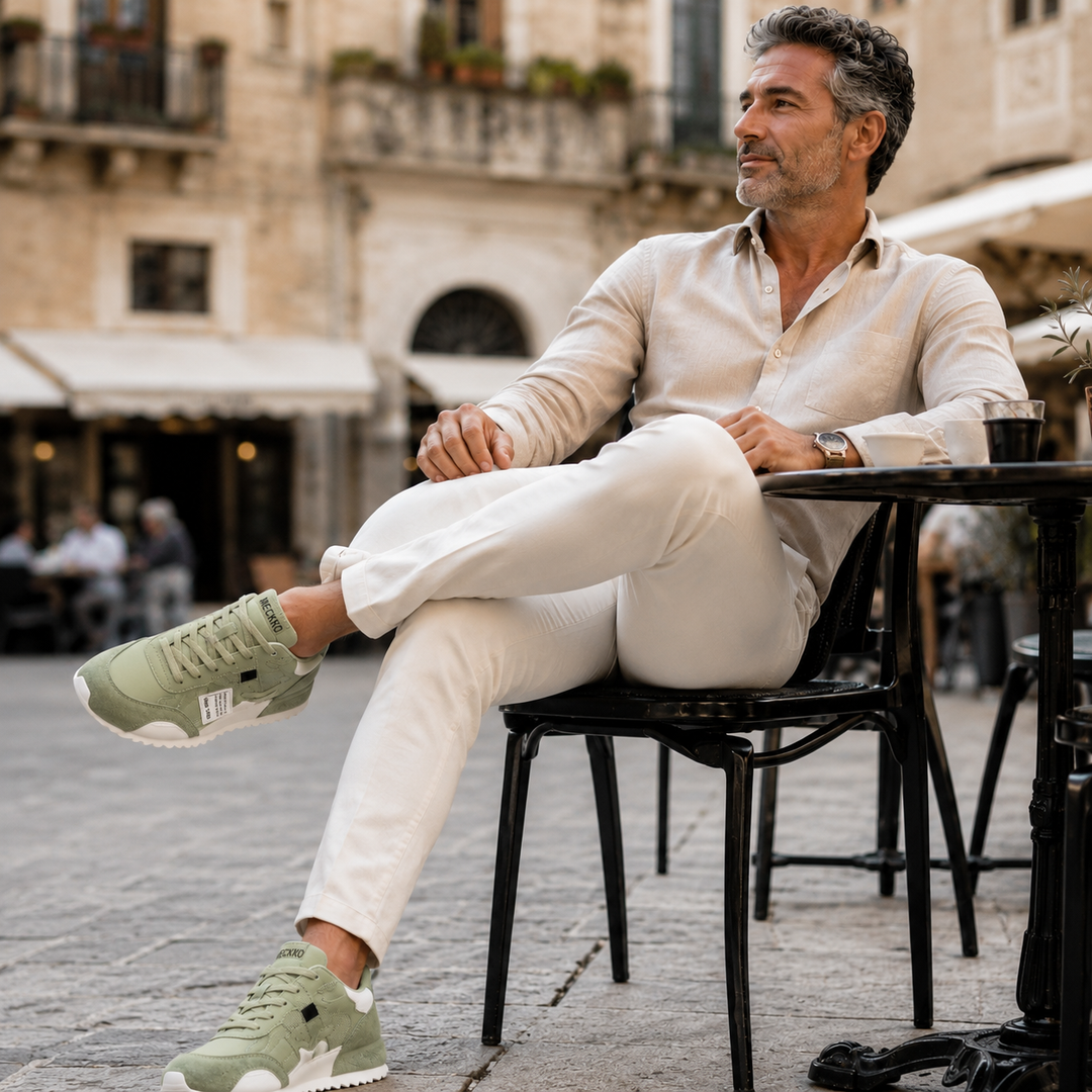 Gilles - Adidași Moderni De Plimbare În Stil Urban